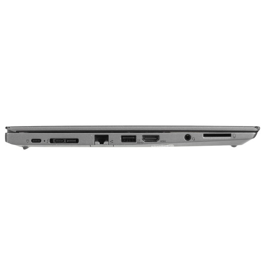 LENOVO ThinkPad T480S i7-8650U 24GB 256GB SSD 14" FHD Win11pro Käytetty