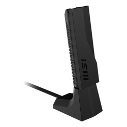 MSI BE6500 WiFi7 USB-tikku - Dongle-liitäntäkortti / sovitin USB 3.2 Gen 1 (3.1 Gen 1)