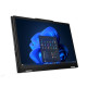 Kannettava tietokone Lenovo ThinkPad X13 2-in-1 Gen 5, AI-Powered Gaming PC, 13.3 WUXGA, Intel Core Ultra 5, RAM 16GB, 512GB SSD, Intel Graphics, Windows 11 Pro, Black 21LW0018MX