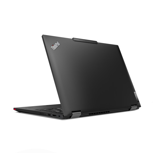 Kannettava tietokone Lenovo ThinkPad X13 2-in-1 Gen 5, AI-Powered Gaming PC, 13.3 WUXGA, Intel Core Ultra 5, RAM 16GB, 512GB SSD, Intel Graphics, Windows 11 Pro, Black 21LW0018MX