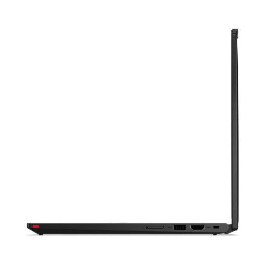 Kannettava tietokone Lenovo ThinkPad X13 2-in-1 Gen 5, AI-Powered Gaming PC, 13.3 WUXGA, Intel Core Ultra 5, RAM 16GB, 512GB SSD, Intel Graphics, Windows 11 Pro, Black 21LW0018MX
