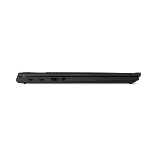 Kannettava tietokone Lenovo ThinkPad X13 2-in-1 Gen 5, AI-Powered Gaming PC, 13.3 WUXGA, Intel Core Ultra 5, RAM 16GB, 512GB SSD, Intel Graphics, Windows 11 Pro, Black 21LW0018MX