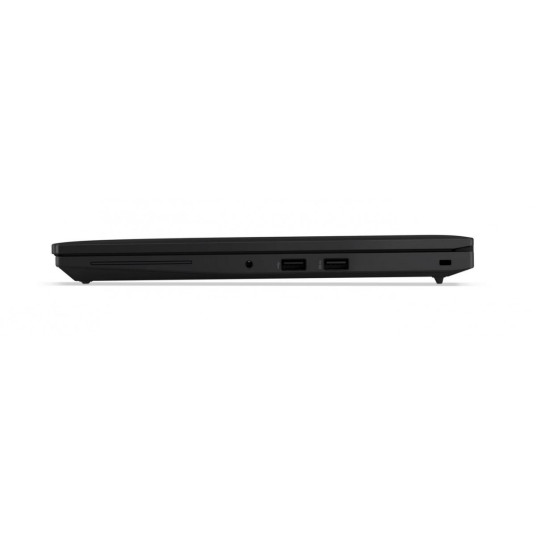 Kannettava tietokone Lenovo ThinkPad L14 Gen 5, AI-Powered Gaming PC, 14 WUXGA, Intel Core Ultra, RAM 16GB, 512GB SSD, Intel Graphics, Windows 11 Pro, Black 21L1002LPB