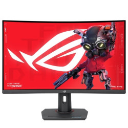 Näyttö 32 tuumaa XG32WCS 180Hz DP DP HDMI USB-C