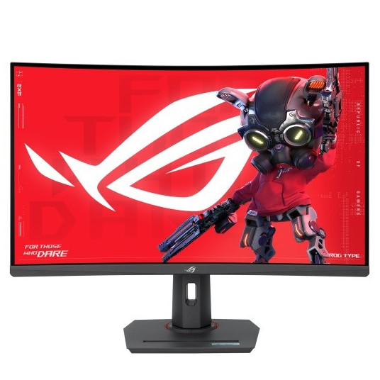 Näyttö 32 tuumaa XG32WCS 180Hz DP DP HDMI USB-C