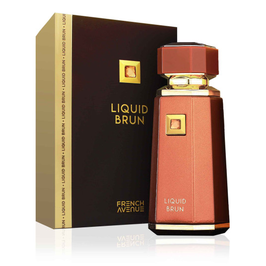 French Avenue Liquid Brun Eau De Parfum 100 ml (mies)