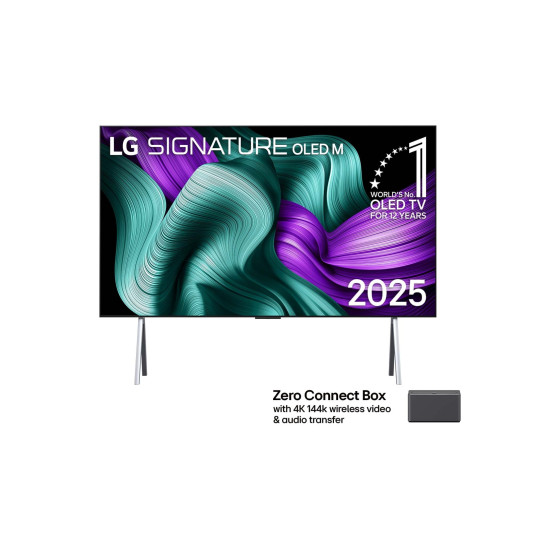 Televisio LG OLED97M59LA OLED 97" Smart