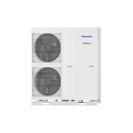 Panasonic lämpöpumppu monoblock R32, T-CAP, 12 kW WH-MXC12J9E8
