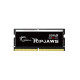 G.Skill Ripjaws 16 Gt, DDR5, 5200 MHz, kannettava, rekisterinumero, ECC-nro, 1x16 GB