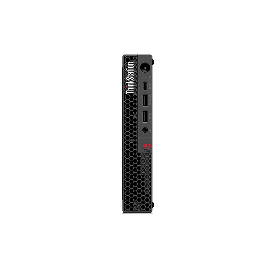 Lenovo ThinkStation | P3 Tiny | Workstation | Tiny | Intel Core i7 | i7-14700 | Internal memory 32 GB | SO-DIMM DDR5 | Solid-state drive capacity 1000 GB | Intel UHD Graphics 770 | NVIDIA T1000 | No Optical drive | Keyboard language English | Windows 11 P