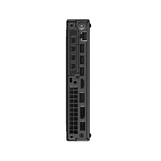 Lenovo ThinkStation | P3 Tiny | Workstation | Tiny | Intel Core i7 | i7-14700 | Internal memory 32 GB | SO-DIMM DDR5 | Solid-state drive capacity 1000 GB | Intel UHD Graphics 770 | NVIDIA T1000 | No Optical drive | Keyboard language English | Windows 11 P