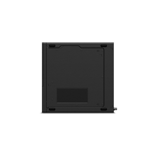 Lenovo ThinkStation | P3 Tiny | Workstation | Tiny | Intel Core i7 | i7-14700 | Internal memory 32 GB | SO-DIMM DDR5 | Solid-state drive capacity 1000 GB | Intel UHD Graphics 770 | NVIDIA T1000 | No Optical drive | Keyboard language English | Windows 11 P