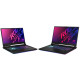 Asus ROG Strix G712 17.3" Intel Core i7-10875H (8C/16T, 2.3-5.1 GHz, 16 MB)| GeForce RTX 2070 Super Max-Q 8GB| 16GB DDR4| 1TB SSD| 17.3"; FHD; 1920x1080; 16:9; IPS; AG; 144Hz| Wi-Fi 6 + Bluetooth® 5.1|Windows 11 Pro|Updated/Update