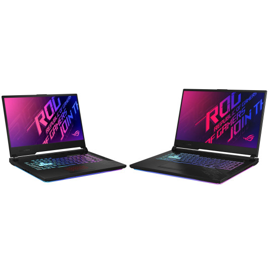 Asus ROG Strix G712 17.3" Intel Core i7-10875H (8C/16T, 2.3-5.1 GHz, 16 MB)| GeForce RTX 2070 Super Max-Q 8GB| 16GB DDR4| 1TB SSD| 17.3"; FHD; 1920x1080; 16:9; IPS; AG; 144Hz| Wi-Fi 6 + Bluetooth® 5.1|Windows 11 Pro|Updated/Update