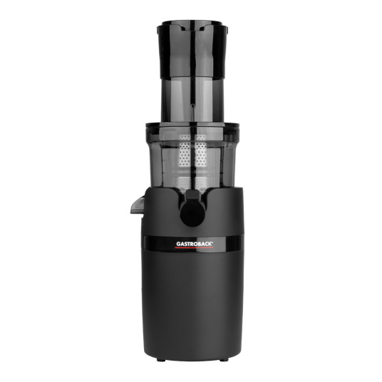 Gastroback 40146 Slow Juicer Vita Fresh