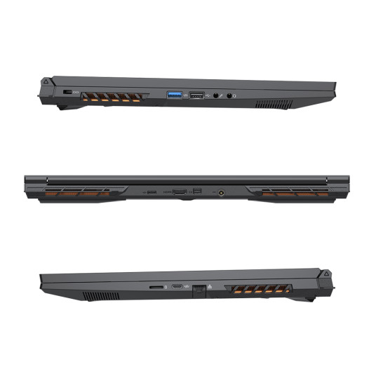 GIGABYTE G6 KF-73DE854KH - 16" FHD 165Hz Display, Intel Core i7-13700H, 16GB RAM, 1TB SSD, NVIDIA GeForce RTX™ 4060, Windows 11 H