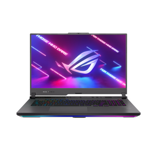 ASUS ROG Strix 17 G713PI-LL122 - 17.3" WQHD IPS, 240Hz, AMD Ryzen R9-7940HX, 32GB RAM, 1TB SSD, RTX 4070, FreeDOS