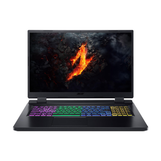 Acer Nitro 5 (AN517-55-7044) 17.3 Full HD, IPS, 144Hz, Intel i9-12900H, 16GB RAM, 1TB SSD, GeForce RTX 4060, Linux (eShell)