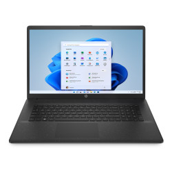 HP 17-cn3132ng 17,3" FHD IPS, Intel Core i3-N305, 8GB RAM, 512GB SSD, FreeDOS
