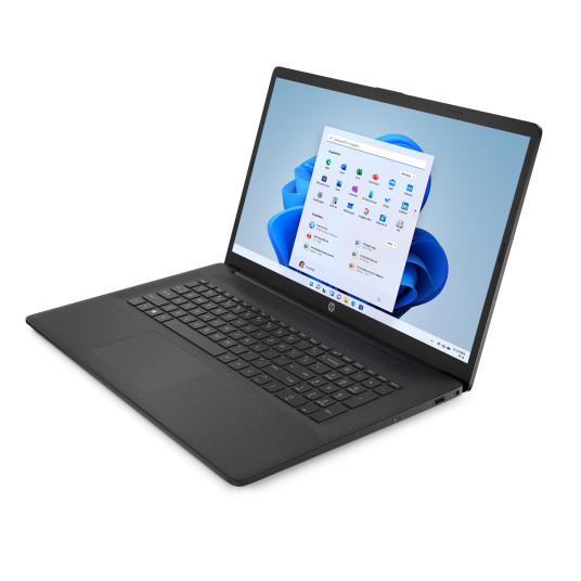 HP 17-cn3132ng 17,3" FHD IPS, Intel Core i3-N305, 8GB RAM, 512GB SSD, FreeDOS