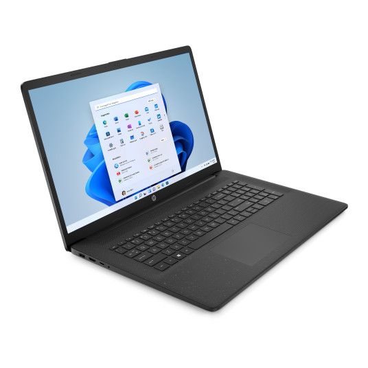 HP 17-cn3132ng 17,3" FHD IPS, Intel Core i3-N305, 8GB RAM, 512GB SSD, FreeDOS