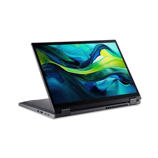 "Acer Aspire Spin 14 (ASP14-52MTN-79EW) 14" WUXGA kosketusnäyttö, IPS, Intel Ultra i7U-155U, 11 TOPS, 32 GB RAM, 1 TB SSD-levy, Windows 11".