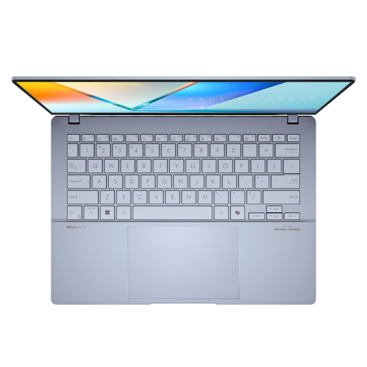 ASUS Vivobook S 14 OLED S5406SA-QD229W - 14" WUXGA OLED, Intel Core Ultra 7 256V, 16 Gt RAM, 1 TtB SSD, Windows 11