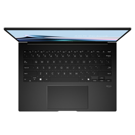 ASUS Zenbook 14 OLED UM3406KA-QD106W - 14" WUXGA OLED, AMD Ryzen AI 7 350, 32GB RAM, 1TB SSD-levy, Windows 11