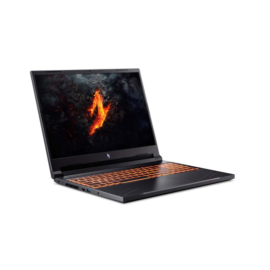 Acer Nitro V16 (ANV16-41-R6P6) Gaming 16" WUXGA, IPS, 165Hz, Ryzen R5-8645HS, 16 TOPS, 16GB RAM, 512GB SSD, RTX 4060, Windows 11