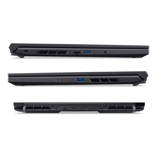 Acer Nitro V16 (ANV16-41-R6P6) Gaming 16" WUXGA, IPS, 165Hz, Ryzen R5-8645HS, 16 TOPS, 16GB RAM, 512GB SSD, RTX 4060, Windows 11
