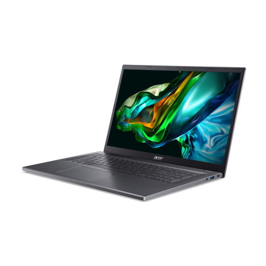 "Acer Aspire 17 (A517-58M-79PW) 17.3" Full HD, IPS, Intel i7-1355U, 16 GB RAM, 1 TB SSD, Linux".