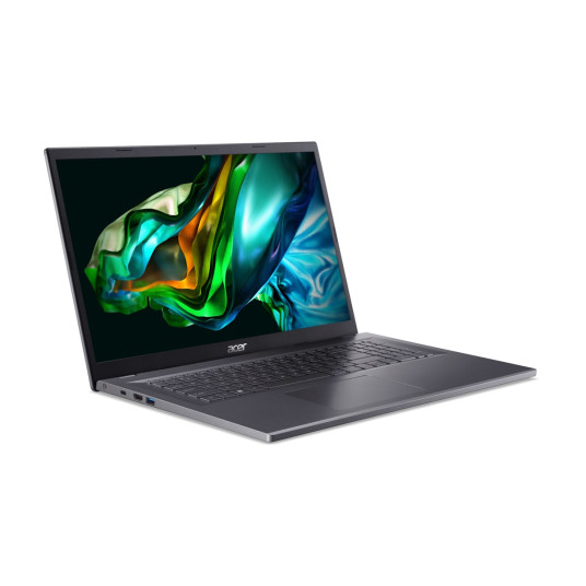 "Acer Aspire 17 (A517-58M-79PW) 17.3" Full HD, IPS, Intel i7-1355U, 16 GB RAM, 1 TB SSD, Linux".