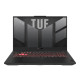 ASUS TUF 17 FA707NUR-HX011W - 17.3" FHD IPS 144Hz, AMD Ryzen 7-7435HS, 16GB RAM, 1000GB SSD, GeForce RTX 4050, Windows 11 Home -käyttöjärjestelmäpiiri