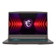 MSI Thin 15 B13VF-2894 - 15,6" FHD 144Hz näyttö, Intel Core i7-13620H, 16GB RAM, 1TB SSD, NVIDIA RTX 4060, FreeDOS -käyttöjärjestelmä (ilmaiseksi)