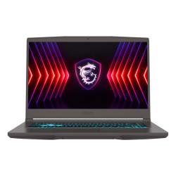 MSI Thin 15 B13VF-2894 - 15,6" FHD 144Hz näyttö, Intel Core i7-13620H, 16GB RAM, 1TB SSD, NVIDIA RTX 4060, FreeDOS -käyttöjärjestelmä (ilmaiseksi)