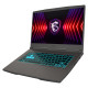 MSI Thin 15 B13VF-2894 - 15,6" FHD 144Hz näyttö, Intel Core i7-13620H, 16GB RAM, 1TB SSD, NVIDIA RTX 4060, FreeDOS -käyttöjärjestelmä (ilmaiseksi)