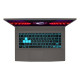 MSI Thin 15 B13VF-2894 - 15,6" FHD 144Hz näyttö, Intel Core i7-13620H, 16GB RAM, 1TB SSD, NVIDIA RTX 4060, FreeDOS -käyttöjärjestelmä (ilmaiseksi)