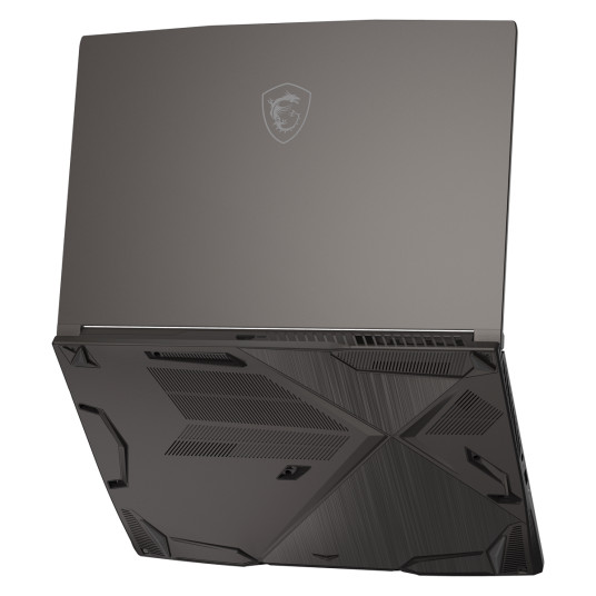 MSI Thin 15 B13VF-2894 - 15,6" FHD 144Hz näyttö, Intel Core i7-13620H, 16GB RAM, 1TB SSD, NVIDIA RTX 4060, FreeDOS -käyttöjärjestelmä (ilmaiseksi)