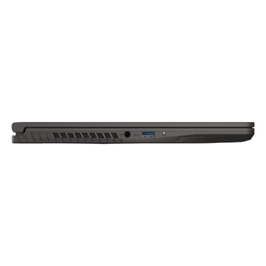 MSI Thin 15 B13VF-2894 - 15,6" FHD 144Hz näyttö, Intel Core i7-13620H, 16GB RAM, 1TB SSD, NVIDIA RTX 4060, FreeDOS -käyttöjärjestelmä (ilmaiseksi)