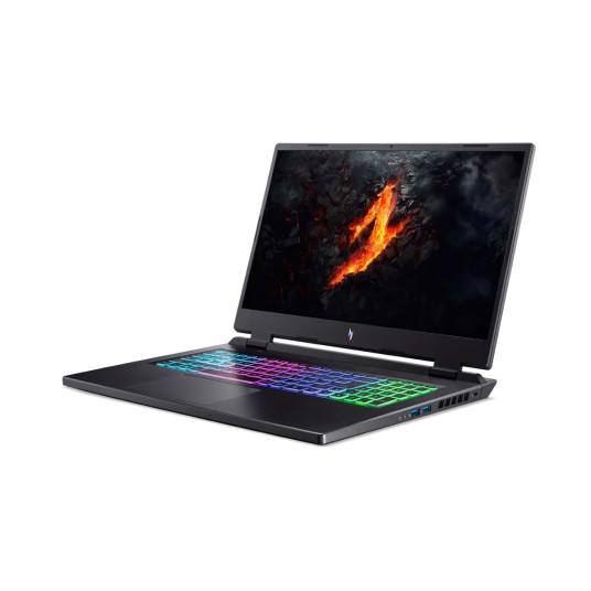 Acer Nitro 17 (AN17-42-R7SK) 17.3" QHD, IPS, 165Hz, Ryzen 9-8945HS, 32GB RAM, 1TB SSD, GeForce RTX4060, Linux (eShell)