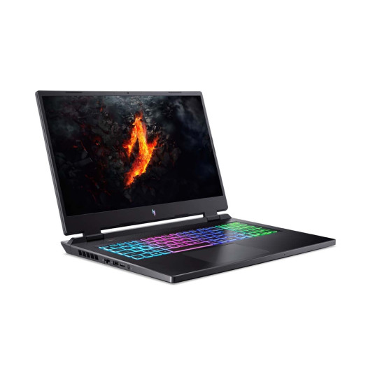 Acer Nitro 17 (AN17-42-R7SK) 17.3" QHD, IPS, 165Hz, Ryzen 9-8945HS, 32GB RAM, 1TB SSD, GeForce RTX4060, Linux (eShell)