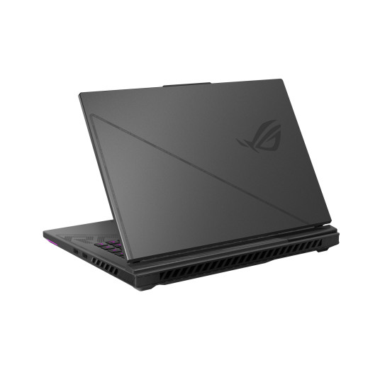ASUS ROG Strix 16 G614JIR-N4121 - 16" WQXGA IPS, 240Hz, Intel Core i9-14900HX , 16GB RAM, 512GB SSD, GeForce RTX 4070, ilman käyttöjärjestelmää