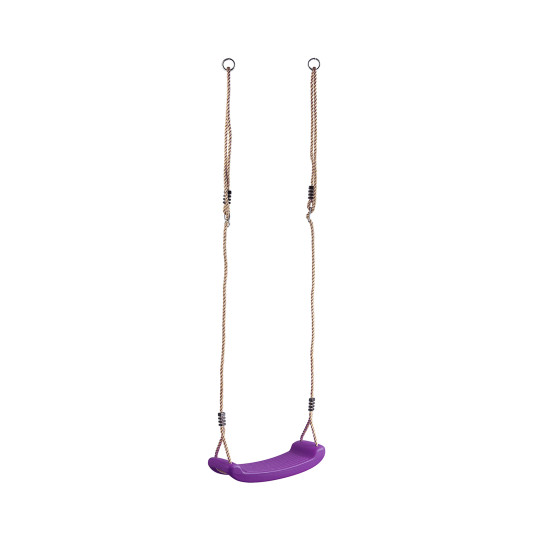 Riippukeinu, violetti
