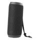 Bluetooth-kaiutin STREETZ, 2x5W, AUX, micro SD-liitäntä, musta / S250-BLK / 6612033