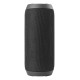 Bluetooth-kaiutin STREETZ, 2x5W, AUX, micro SD-liitäntä, musta / S250-BLK / 6612033