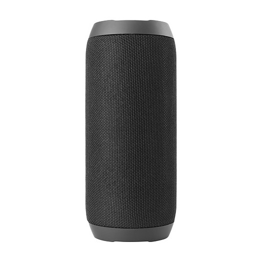 Bluetooth-kaiutin STREETZ, 2x5W, AUX, micro SD-liitäntä, musta / S250-BLK / 6612033