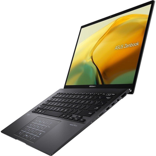 Tietokone Asus ZenBook 14" OLED R7 7730U, 16/512GB
