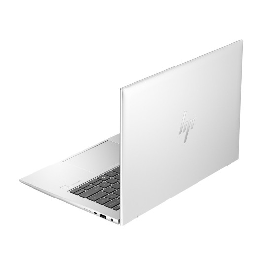 HP EliteBook 840 14 tuuman G11 kannettava tietokone Intel Core Ultra 5 125U Kannettava tietokone 35,6 cm (14") WUXGA 16 GB DDR5-SDRAM 512 GB SSD Wi-Fi 6E (802.11ax) Windows 11 Pro hopea