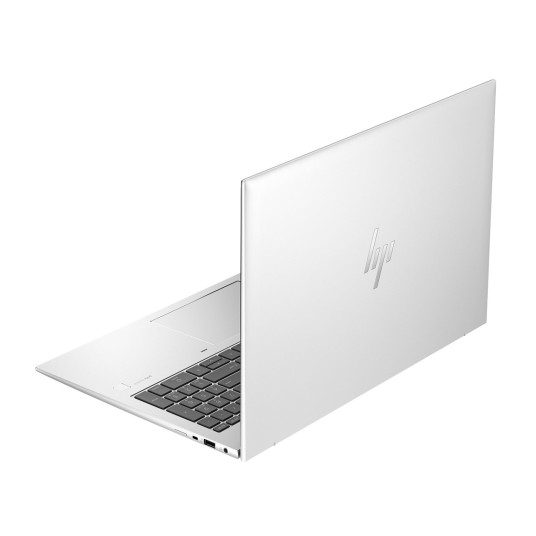 HP EliteBook 860 16 inch G11 Notebook PC Intel Core Ultra 7 155U Laptop 40.6 cm (16") WUXGA 16 GB DDR5-SDRAM 512 GB SSD Wi-Fi 6E (802.11ax) Windows 11 Pro Silver