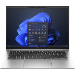 HP EliteBook 840 14 tuuman G11 kannettava tietokone Intel Core Ultra 7 155U Kannettava tietokone 35,6 cm (14") WUXGA 16 GB DDR5-SDRAM 512 GB SSD Wi-Fi 6E (802.11ax) Windows 11 Pro hopea